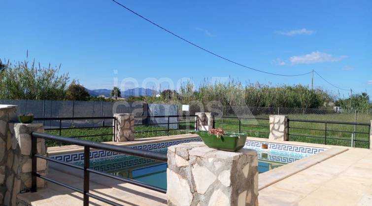 Landhuis - Te koop - Oliva - Oliva