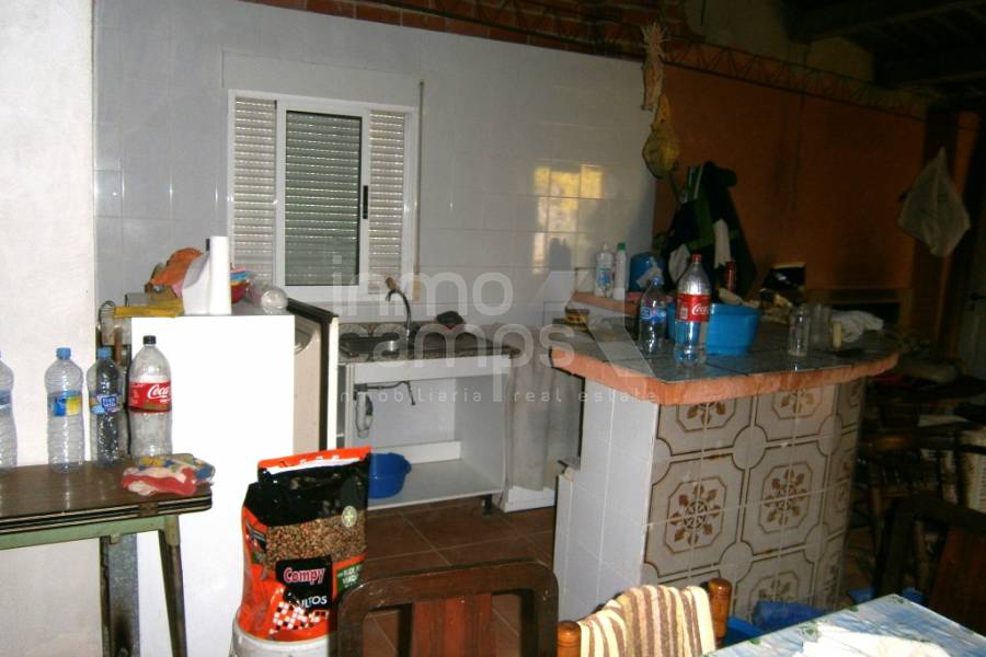 Venta - Casa de Campo - Muro de Alcoy