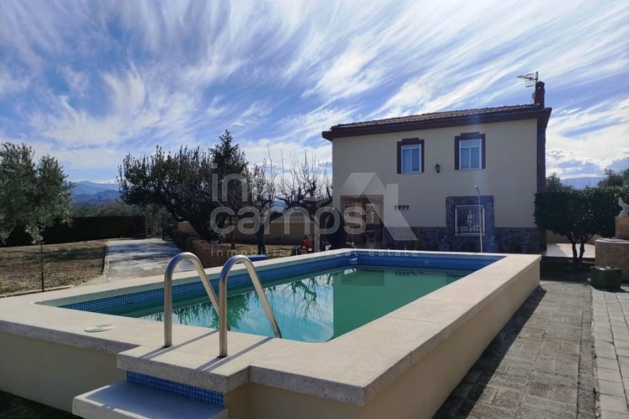 For sale - Country House - Muro de Alcoy