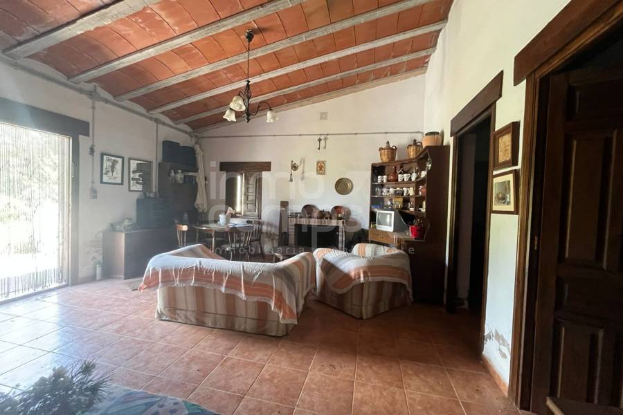 Venta - Casa de Campo - Bocairent