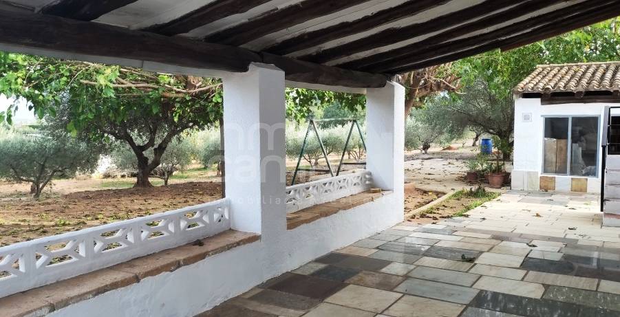 Te koop - Landhuis - Ontinyent