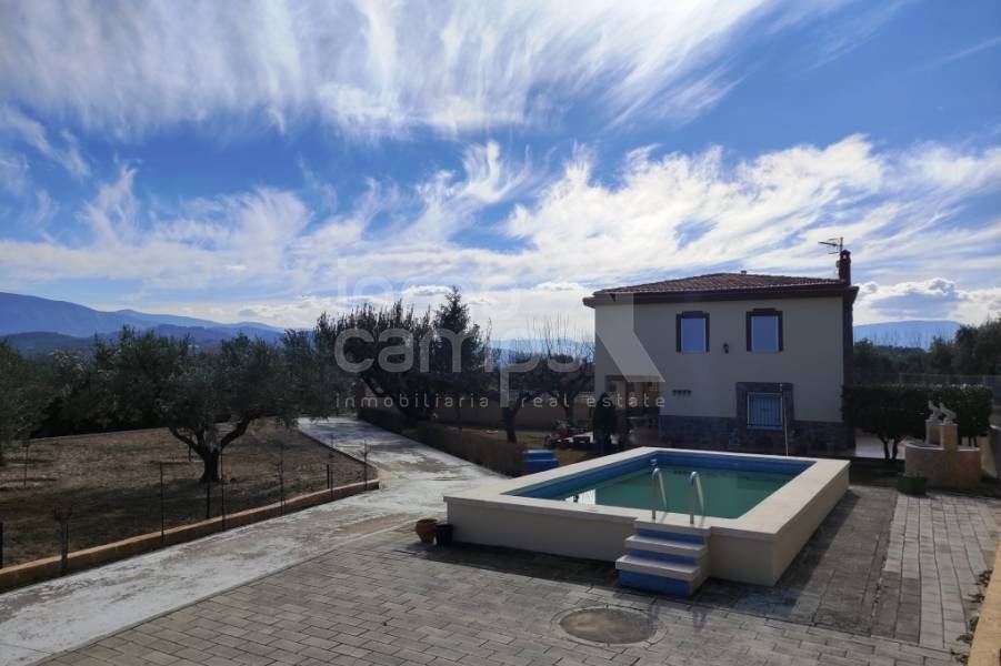 For sale - Country House - Muro de Alcoy