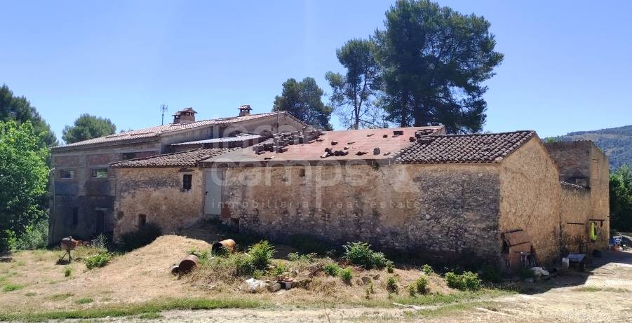 Te koop - Finca - Bocairent