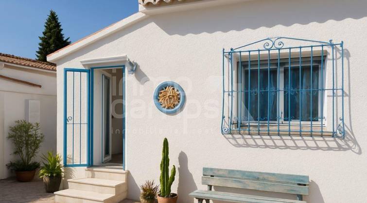 Villa - Te koop - Els Poblets - Els Poblets