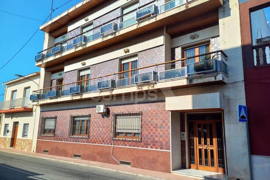 Venta - Apartamento - Beniarbeig