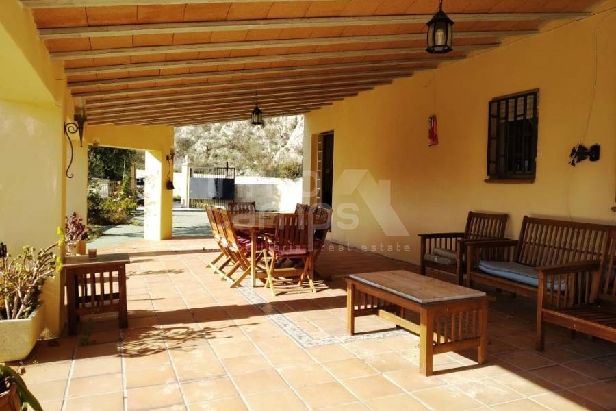 Venta - Casa de Campo - Cocentaina