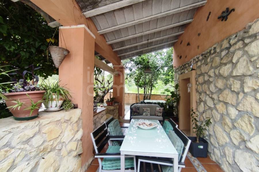 Venta - Casa de Campo - Cocentaina