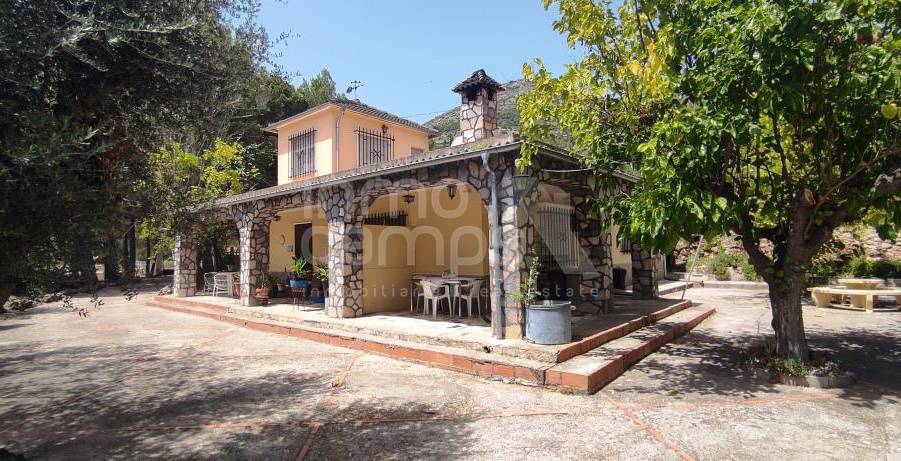 Venta - Casa de Campo - Muro de Alcoy