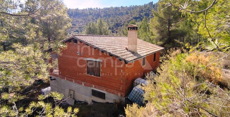 For sale - Country House - Penáguila