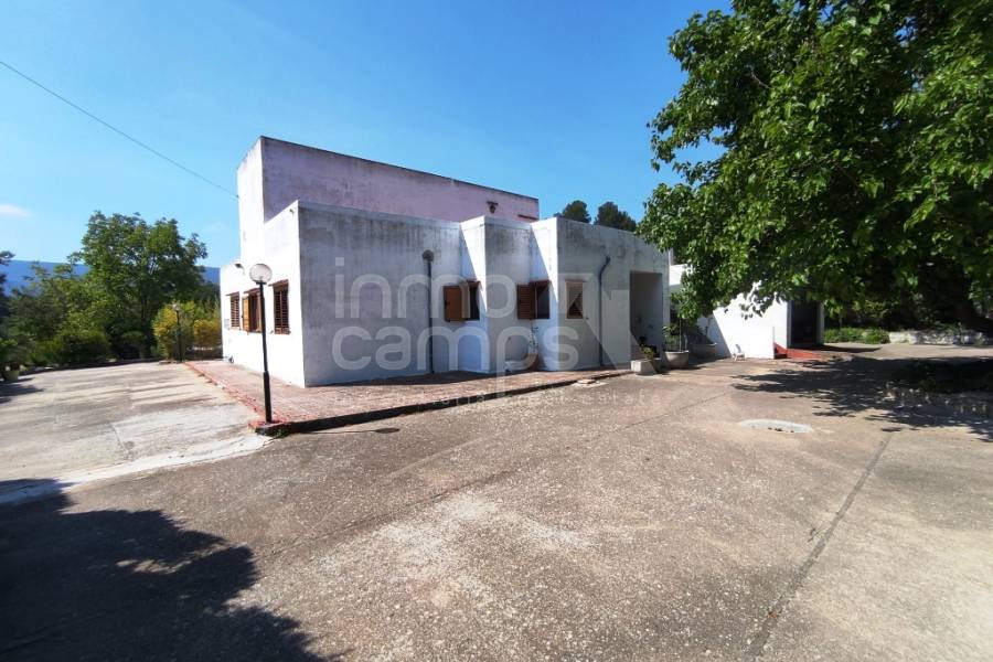 Venta - Casa de Campo - Alcoy