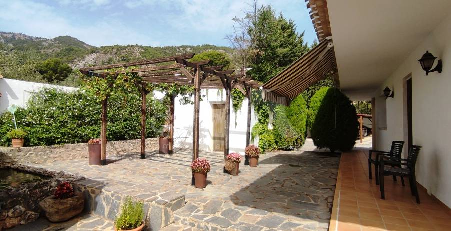 Te koop - Villa - Muro de Alcoy