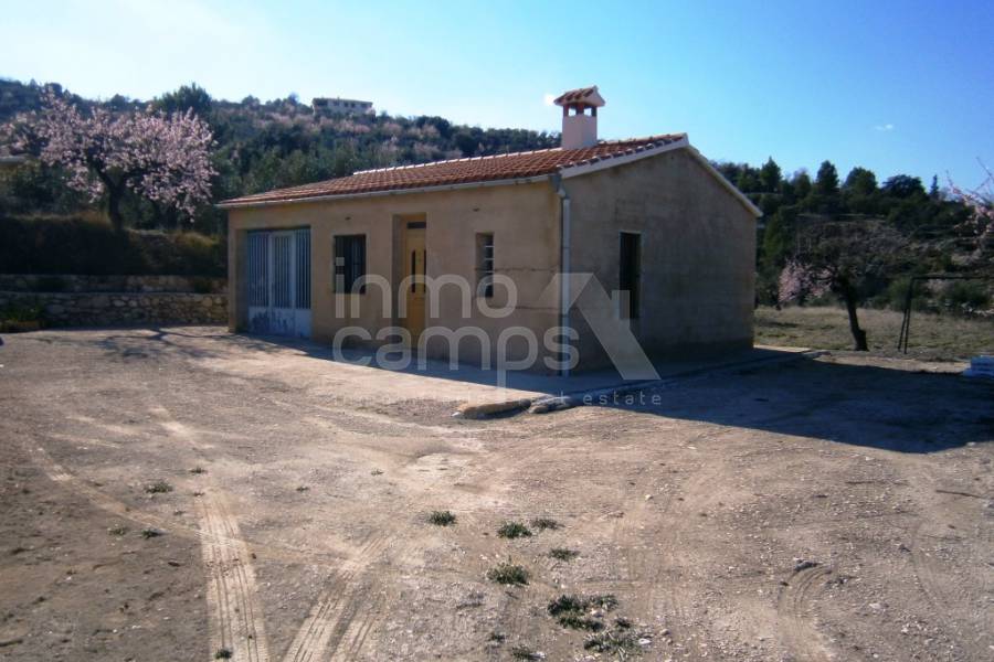 Venta - Casa de Campo - Benilloba