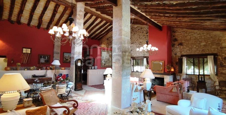 Te koop - Finca - Alcoy