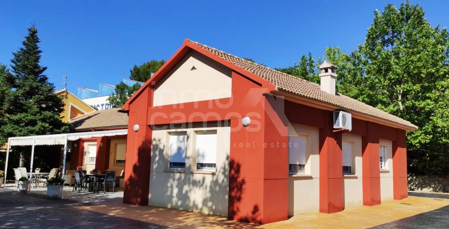 Te koop - Villa - Alcoy