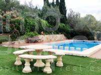 Te koop - Landhuis - Benimarfull