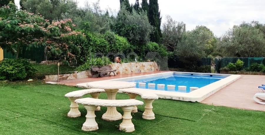 Te koop - Landhuis - Benimarfull