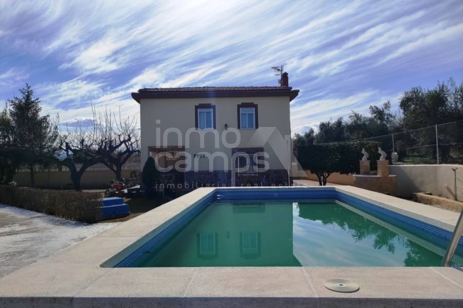 For sale - Country House - Muro de Alcoy