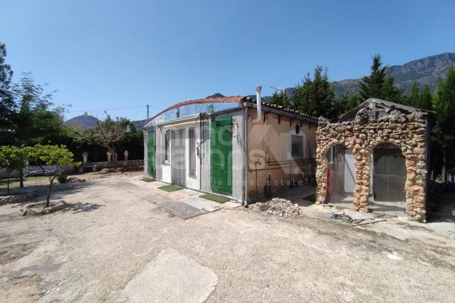 Venta - Casa de Campo - Cocentaina