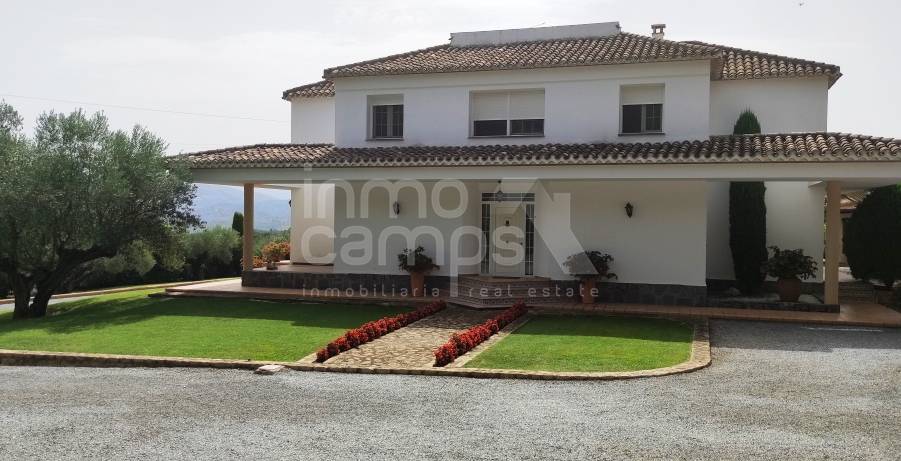 Te koop - Villa - Muro de Alcoy