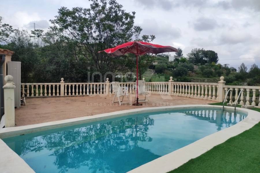 Venta - Casa de Campo - Cocentaina