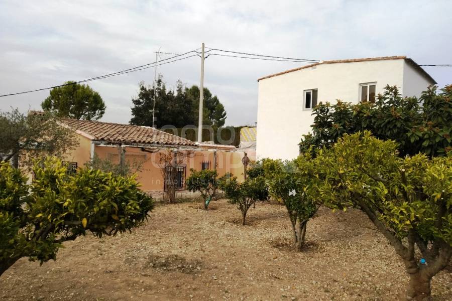 Venta - Casa de Campo - Ontinyent