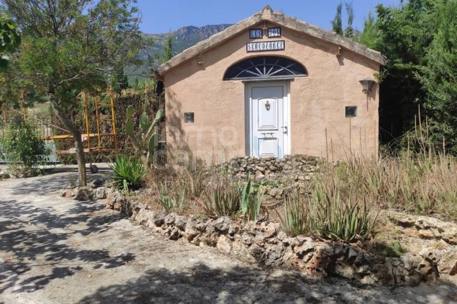 Venta - Casa de Campo - Cocentaina