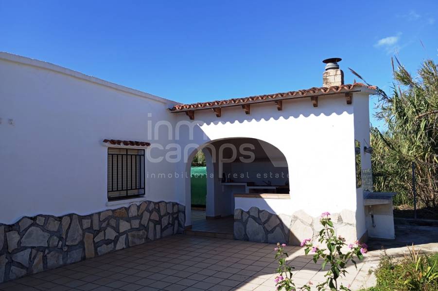 Te koop - Landhuis - Oliva