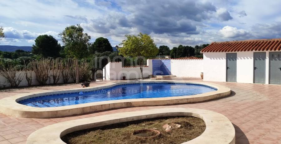 Te koop - Villa - Ontinyent