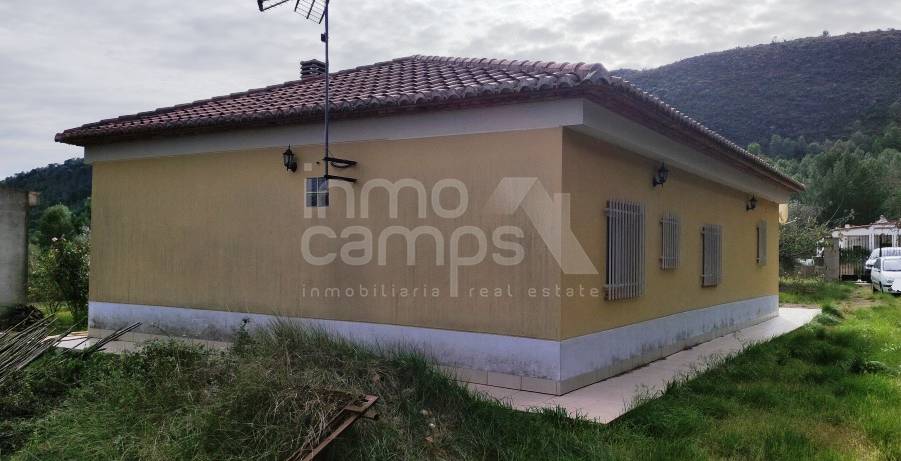 Venta - Casa de Campo - Villalonga