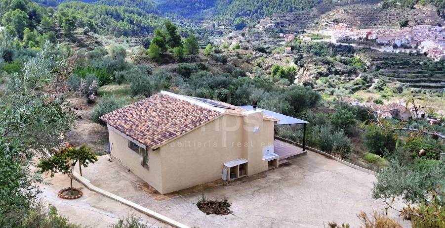 Te koop - Landhuis - Benasau