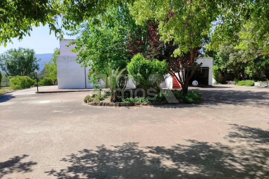 Venta - Casa de Campo - Alcoy