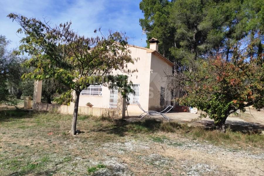 Venta - Casa de Campo - Muro de Alcoy
