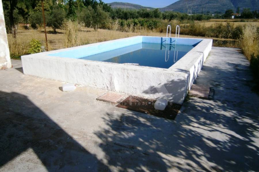 Venta - Casa de Campo - Muro de Alcoy