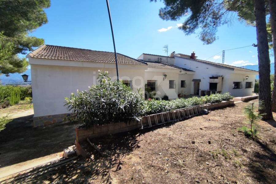Te koop - Villa - Alcocer de Planes