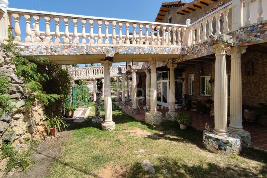 Venta - Casa de Campo - Cocentaina