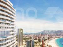 Obra Nueva - Apartamento - Benidorm