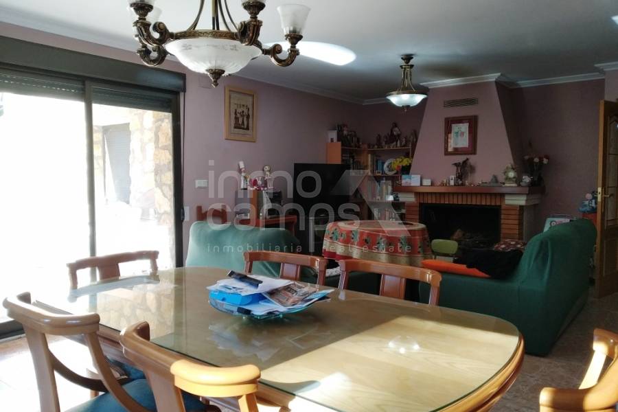 For sale - Villa - Alcoy - Urbanitzation