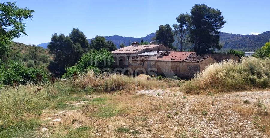 Te koop - Finca - Bocairent