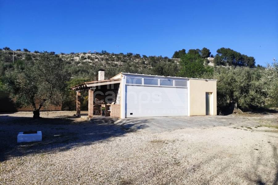 Te koop - Villa - Gorga