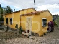Te koop - Landhuis - Muro de Alcoy