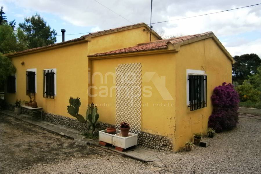 Te koop - Landhuis - Muro de Alcoy