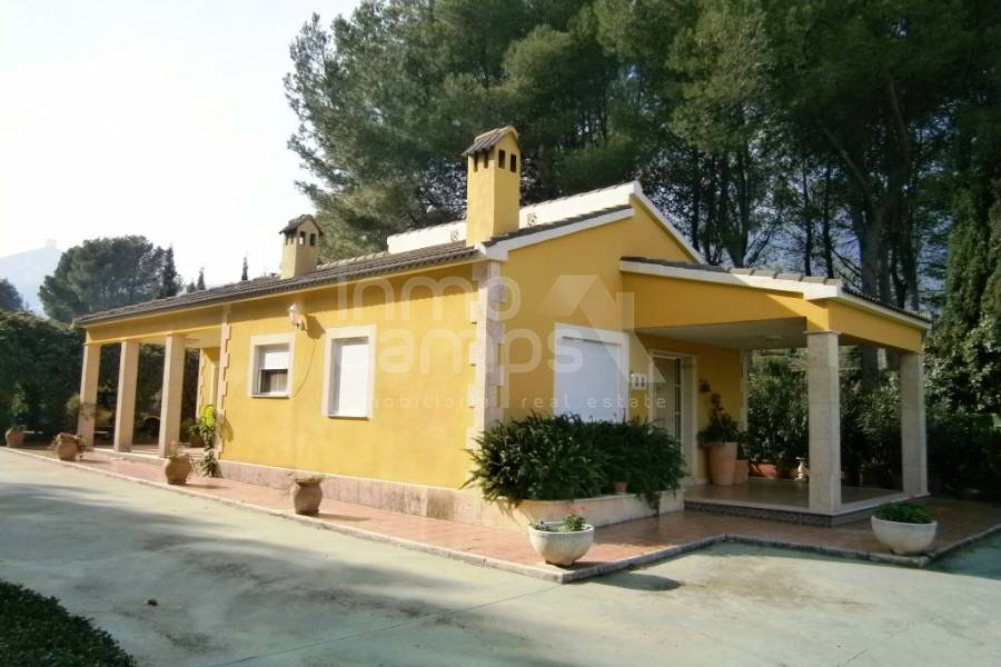 Venta - Casa de Campo - Cocentaina