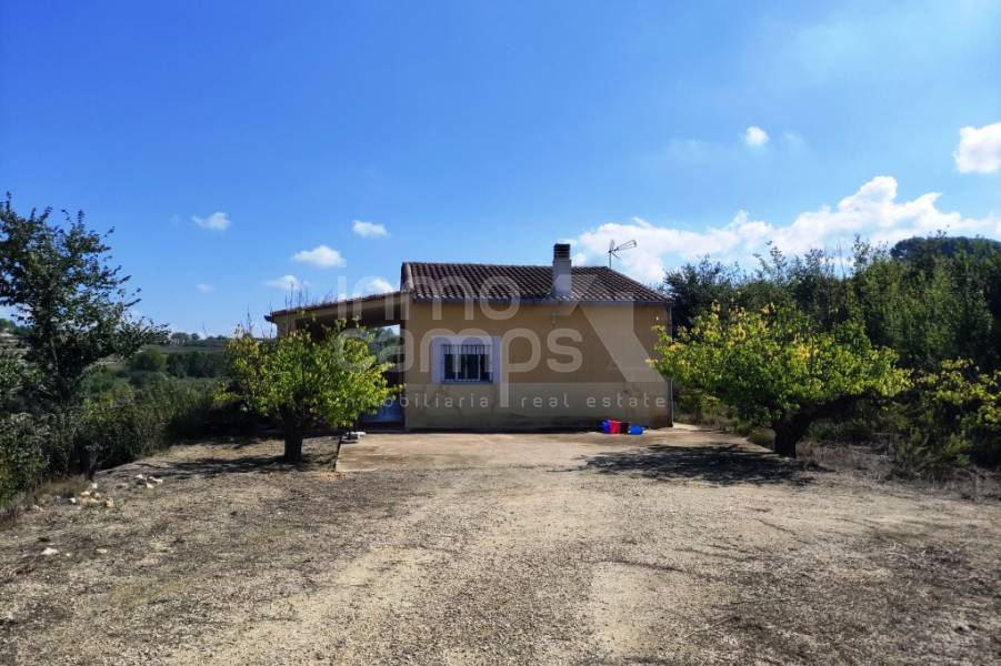 Venta - Casa de Campo - Albaida