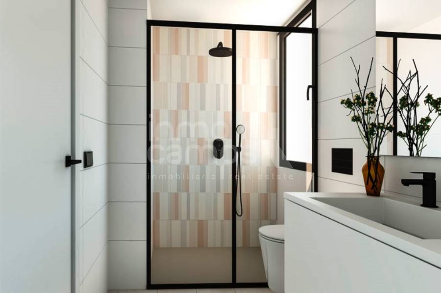 New Construction - Villa - Denia