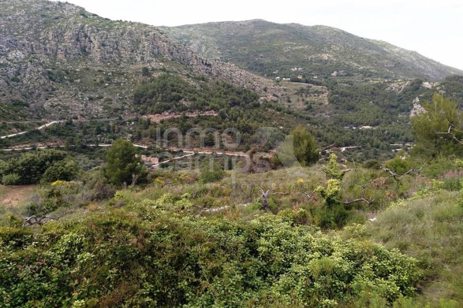 Venta - Casa de Campo - Tarbena - Pueblo