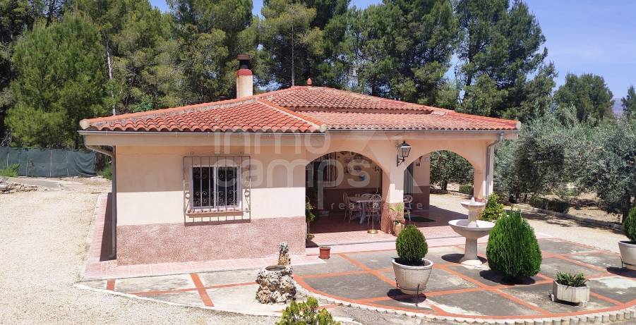 Venta - Casa de Campo - Cocentaina