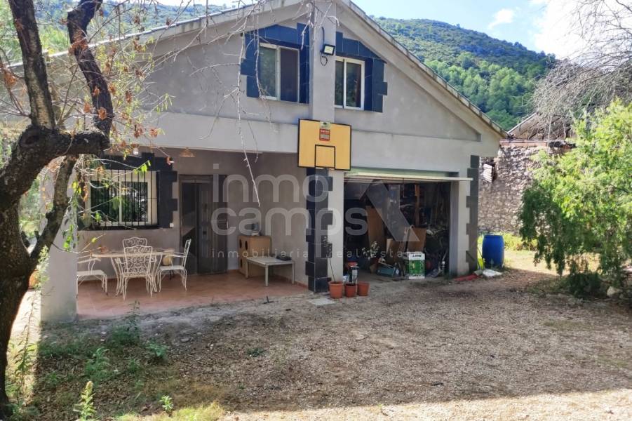 Venta - Casa de Campo - Villalonga