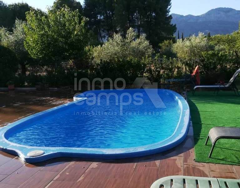 Te koop - Landhuis - Alcocer de Planes