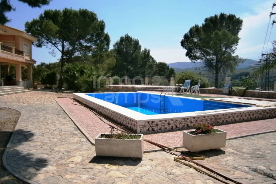 Venta - Casa de Campo - Muro de Alcoy