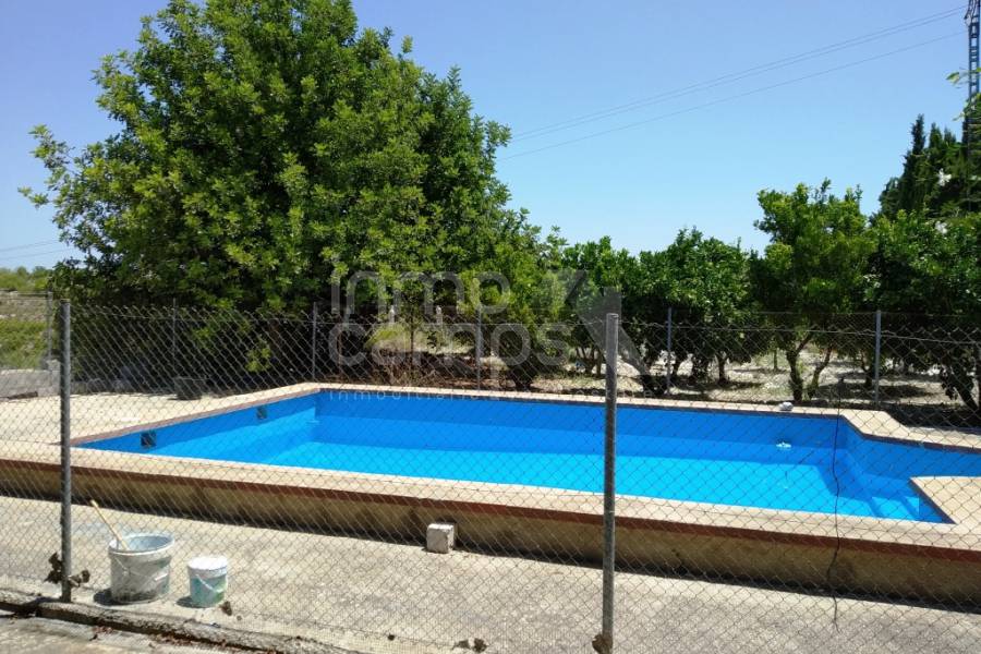 Venta - Casa de Campo - Montaverner